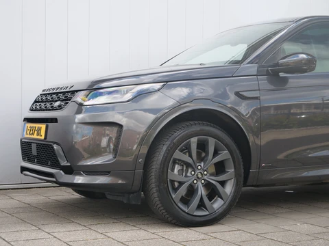 Land Rover Discovery Sport P300e 1.5 R-Dynamic HSE 309 Pk Automaat Navi / DAB / Pano-dak / Apple Carplay / Trekhaak / Leer