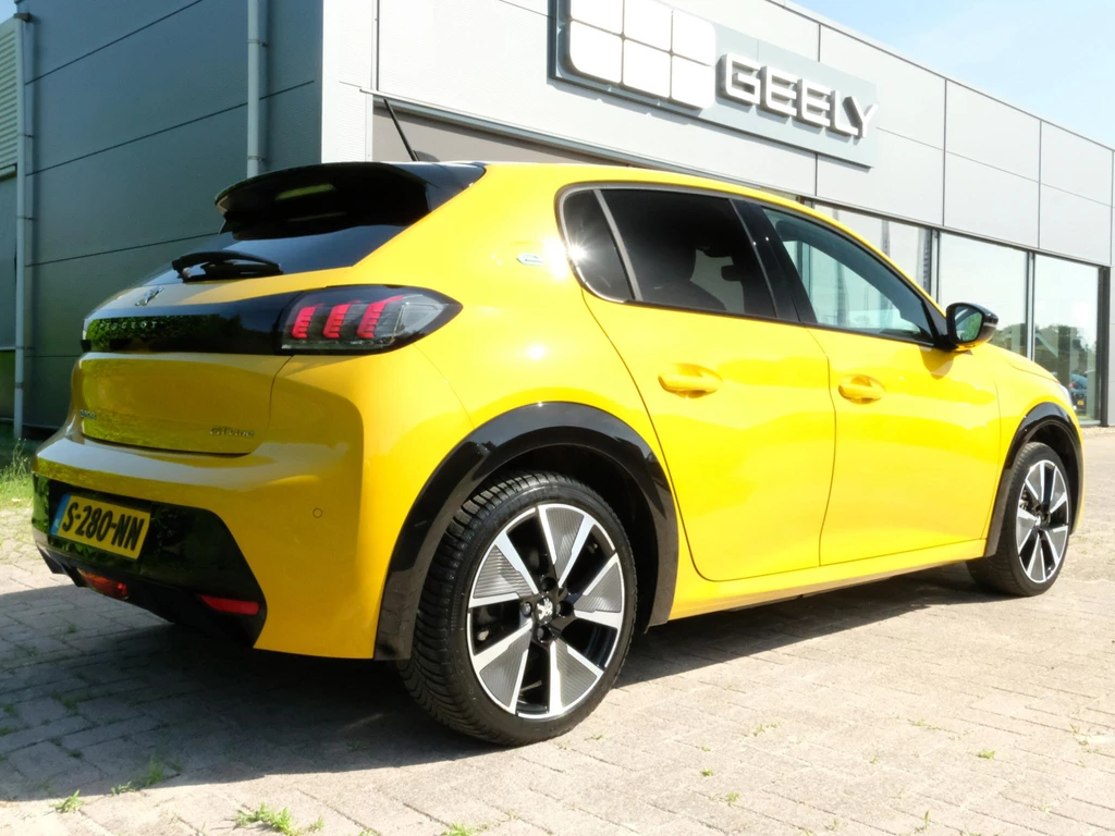 Peugeot e-208 – foto 3