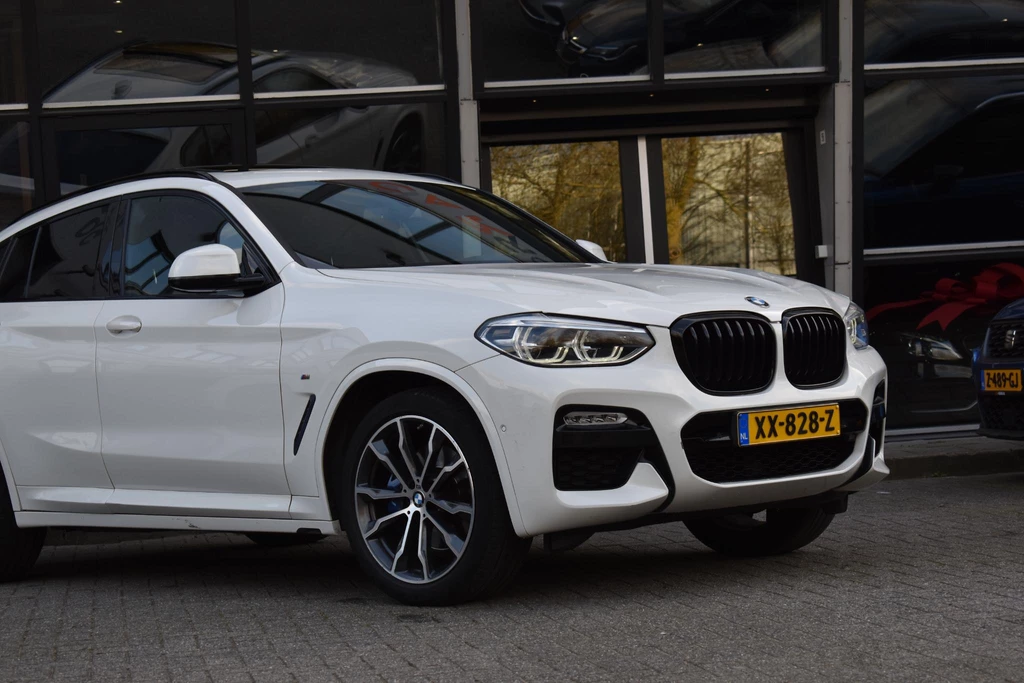 BMW X4 – foto 12