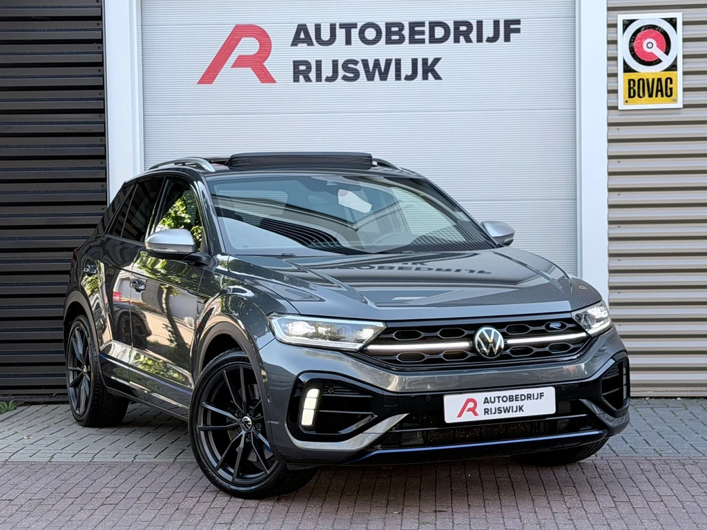 Volkswagen T-Roc – foto 7