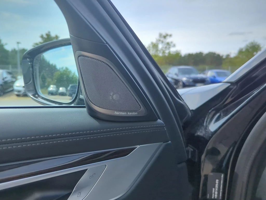 BMW 7 Serie – foto 9