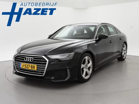 Audi A6 Limousine 45 TFSI 245 PK SPORT 3X S-LINE + VIRTUAL COCKPIT | MEMORY | STOELVERWARMING