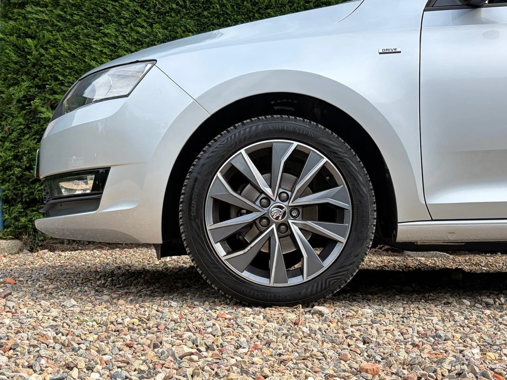Škoda Rapid – foto 6