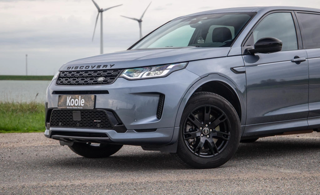 Land Rover Discovery Sport – foto 2