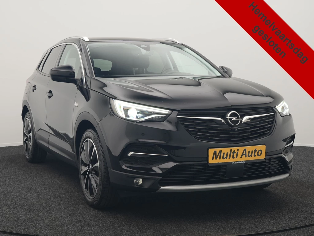 Opel Grandland X – foto 9