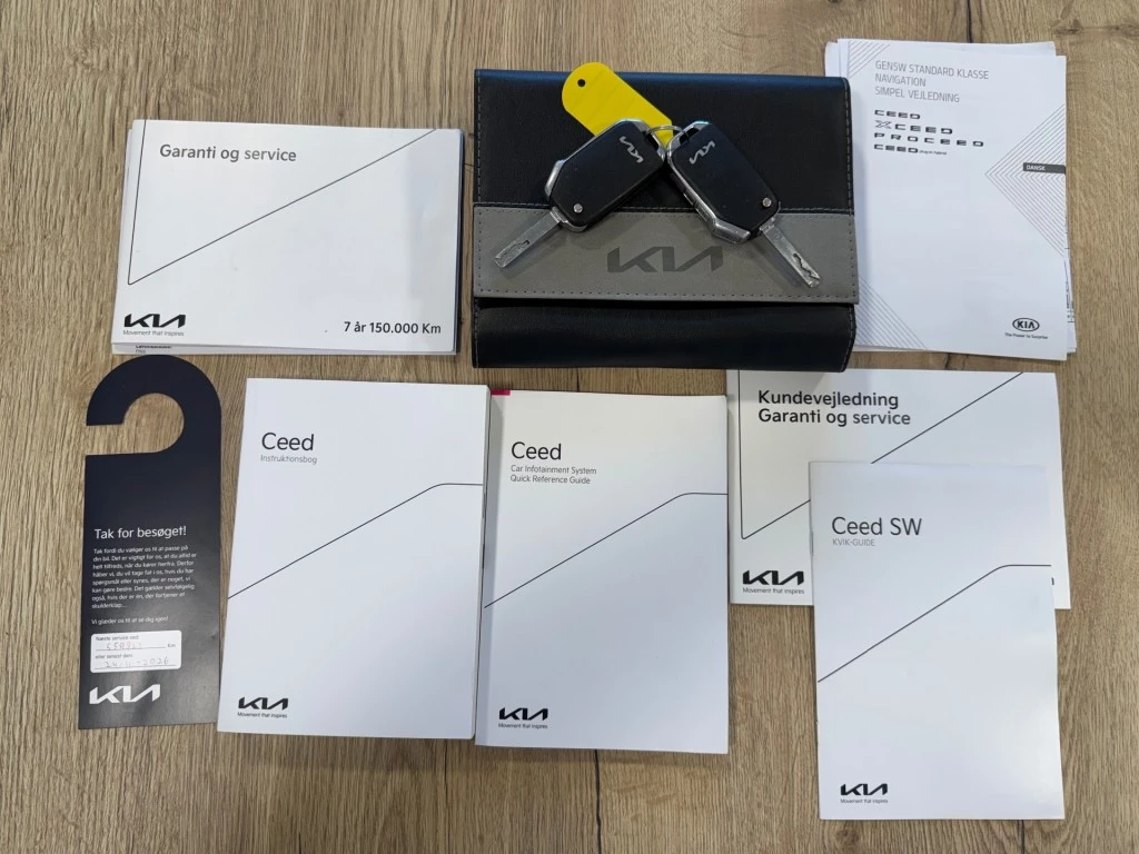 Kia Ceed – foto 30