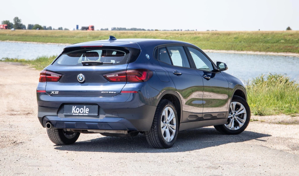 BMW X2 – foto 7