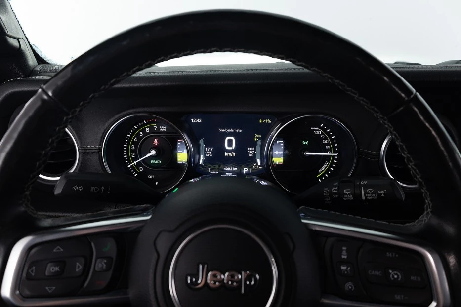 Jeep Wrangler – foto 38