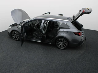 Toyota Corolla Touring Sports – thumbnail 6