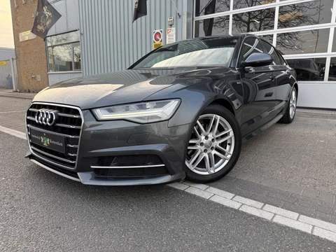 Audi A6 Limousine 1.8 TFSI S-tronic AUT LMV18/PDC/LEER/NAVI