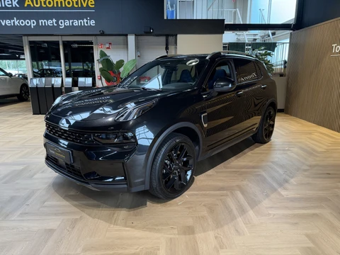 Lynk & Co 01 1.5 BLACK EDITION | FULL OPTIONS | NIEUW MODEL