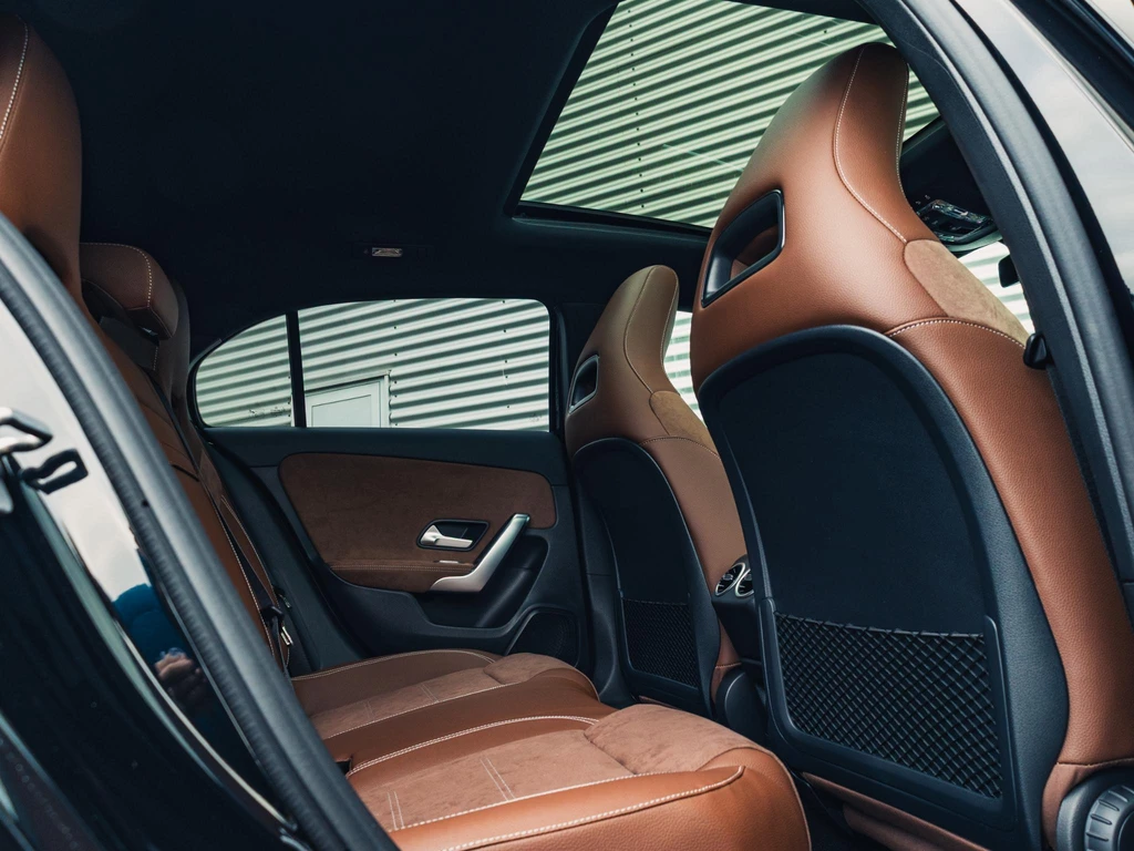 Mercedes-Benz A-Klasse – foto 19