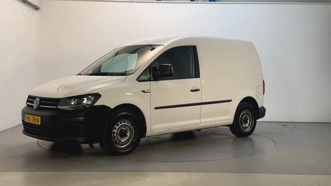 Volkswagen Caddy 2.0 TDI L1H1 Comfortline Cruise Control Airco Elektrische Ramen