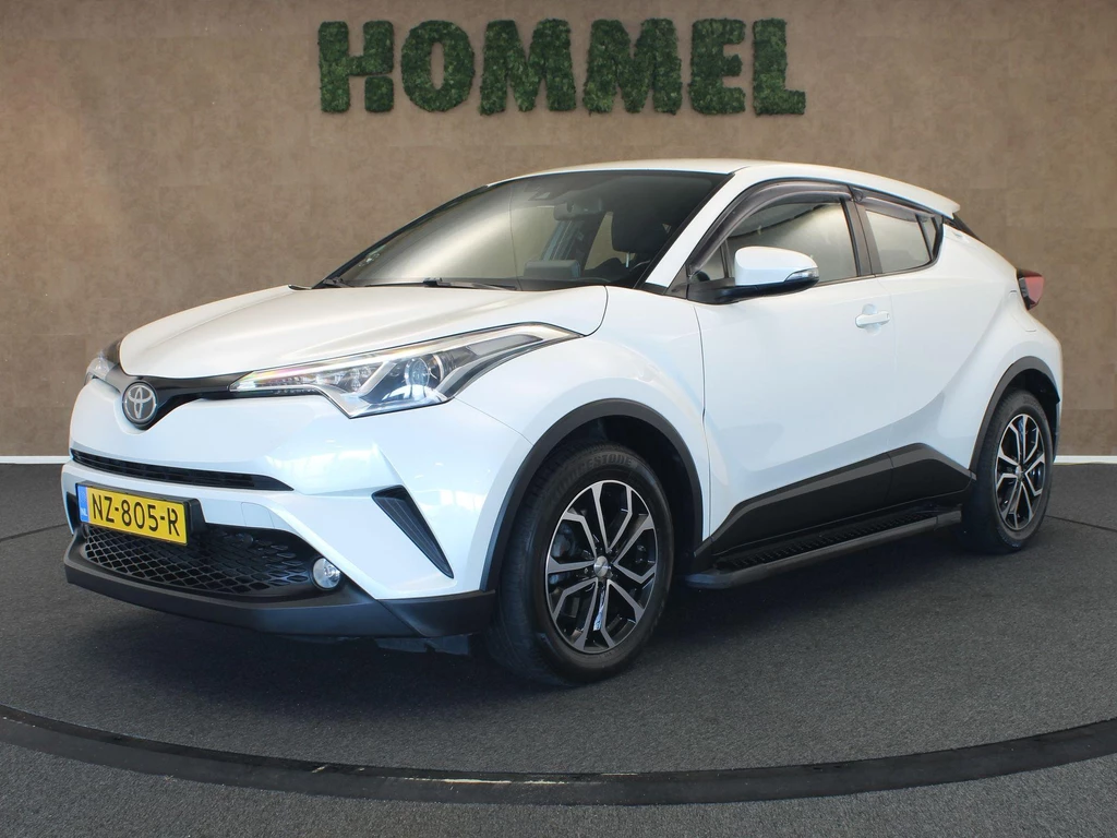 Toyota C-HR – foto 1