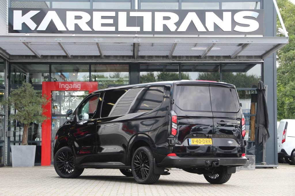 Ford Transit Custom – foto 3