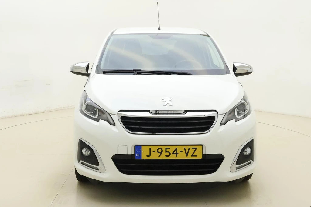 Peugeot 108 – foto 9