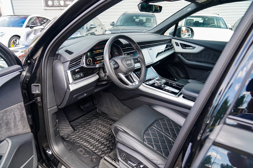 Audi Q7 – foto 44