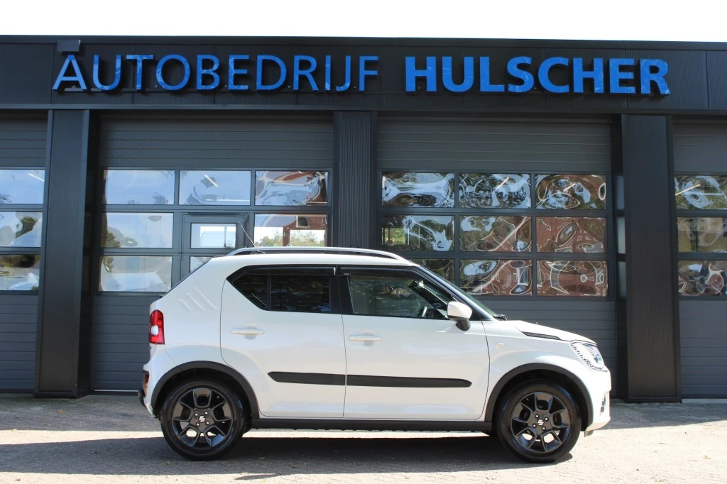 Suzuki Ignis – foto 8