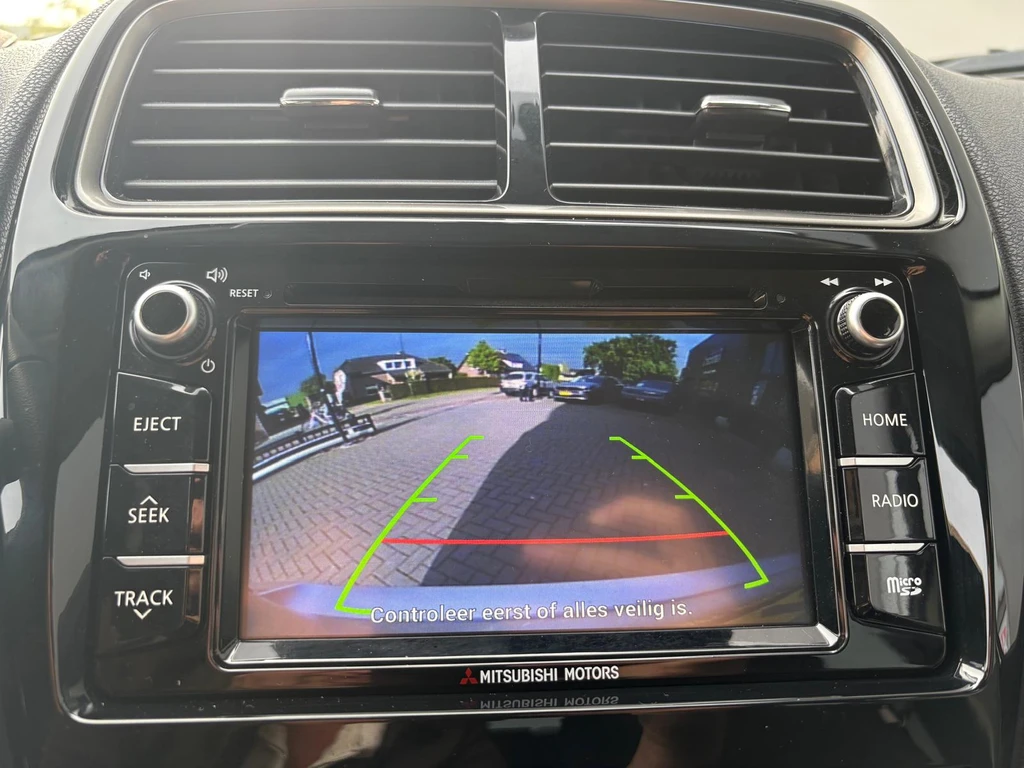 Mitsubishi ASX – foto 21