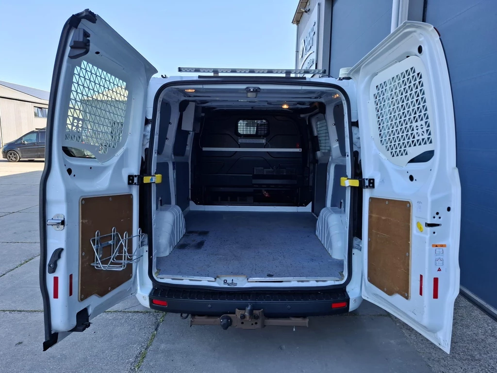 Ford Transit Custom – foto 12