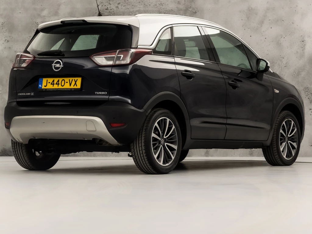 Opel Crossland X – foto 6