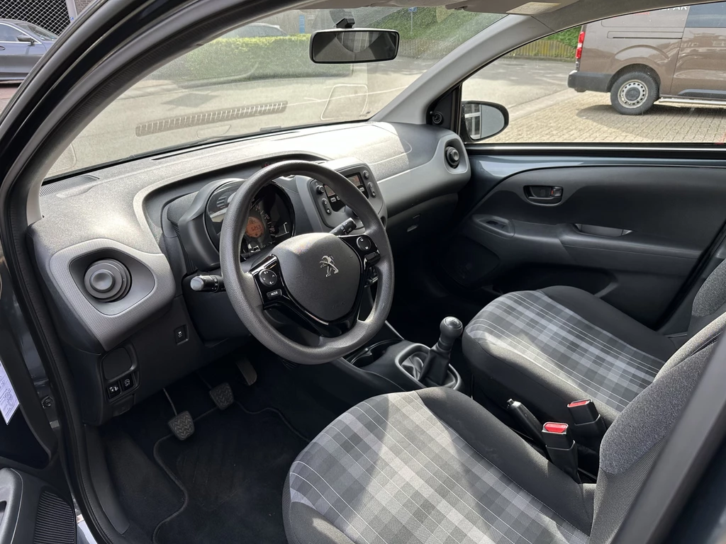 Peugeot 108 – foto 15