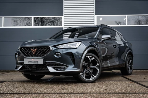 Cupra Formentor 1.4 e-Hybrid VZ Performance |360° |Pano |Leder |Stoel/Stuur verw. |ACC |Trekhaak