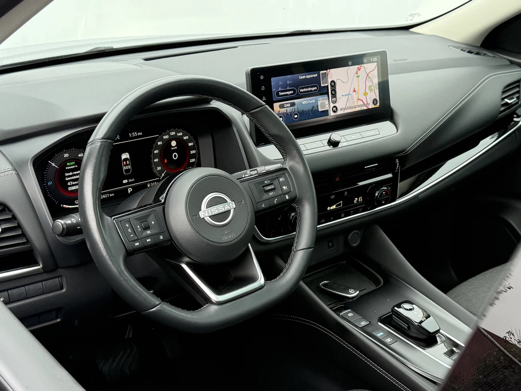 Nissan QASHQAI – foto 11