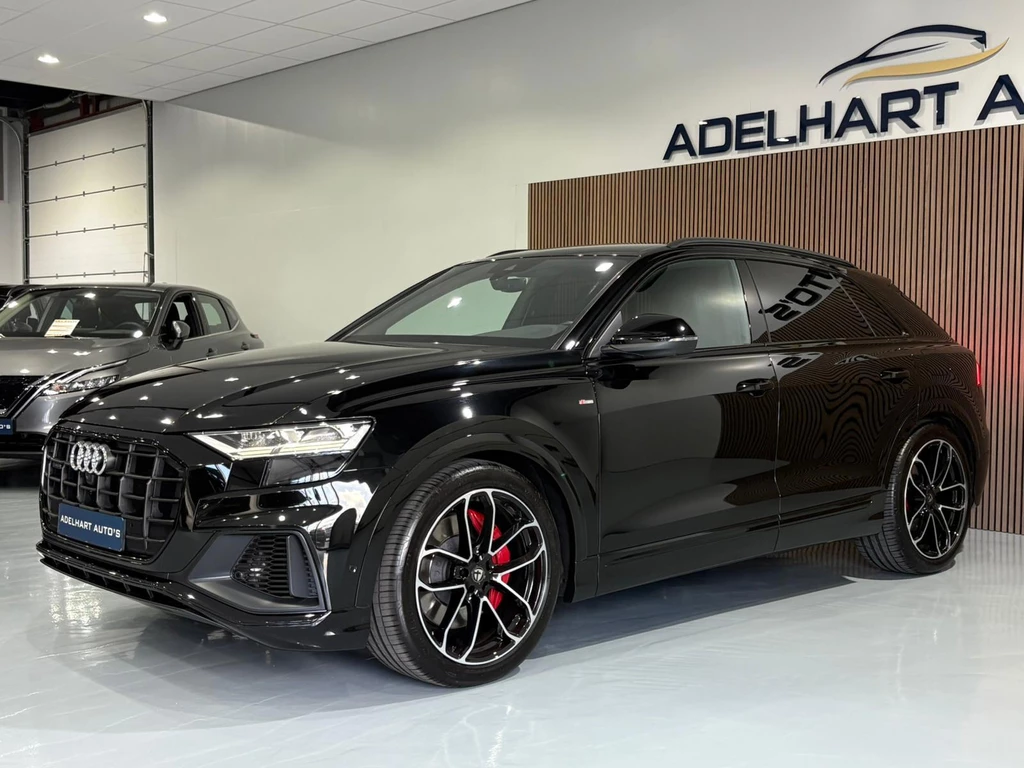 Audi Q8 – foto 2