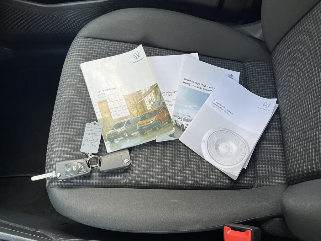 Volkswagen Caddy – foto 20