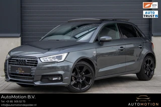 Audi A1 Sportback – thumbnail 1