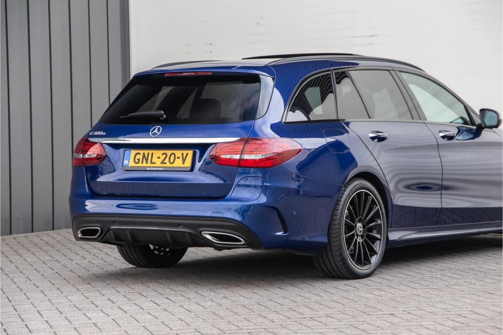 Mercedes-Benz C-Klasse – foto 7