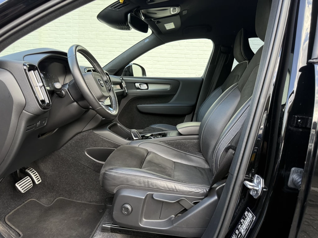 Volvo XC40 – foto 29