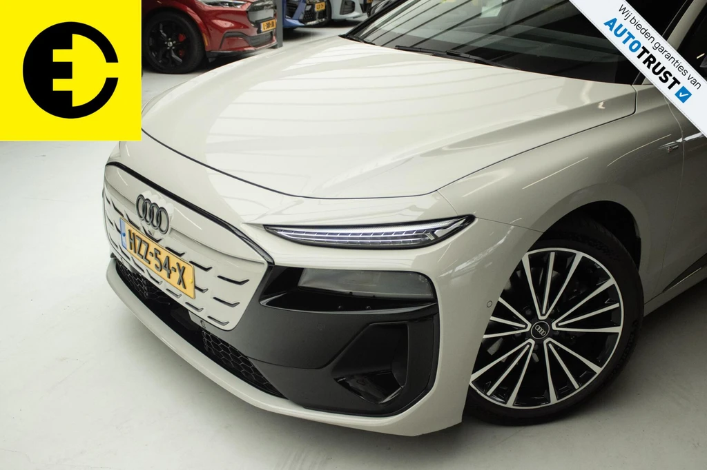 Audi A6 Avant e-tron – foto 10