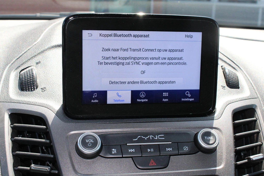 Ford Transit Connect – foto 10