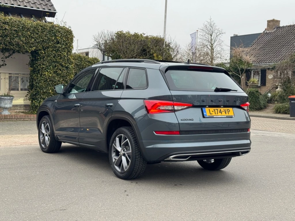 Škoda Kodiaq – foto 11