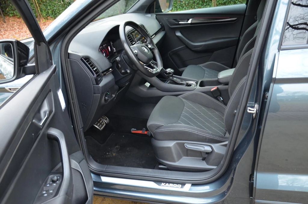 Škoda Karoq – foto 25
