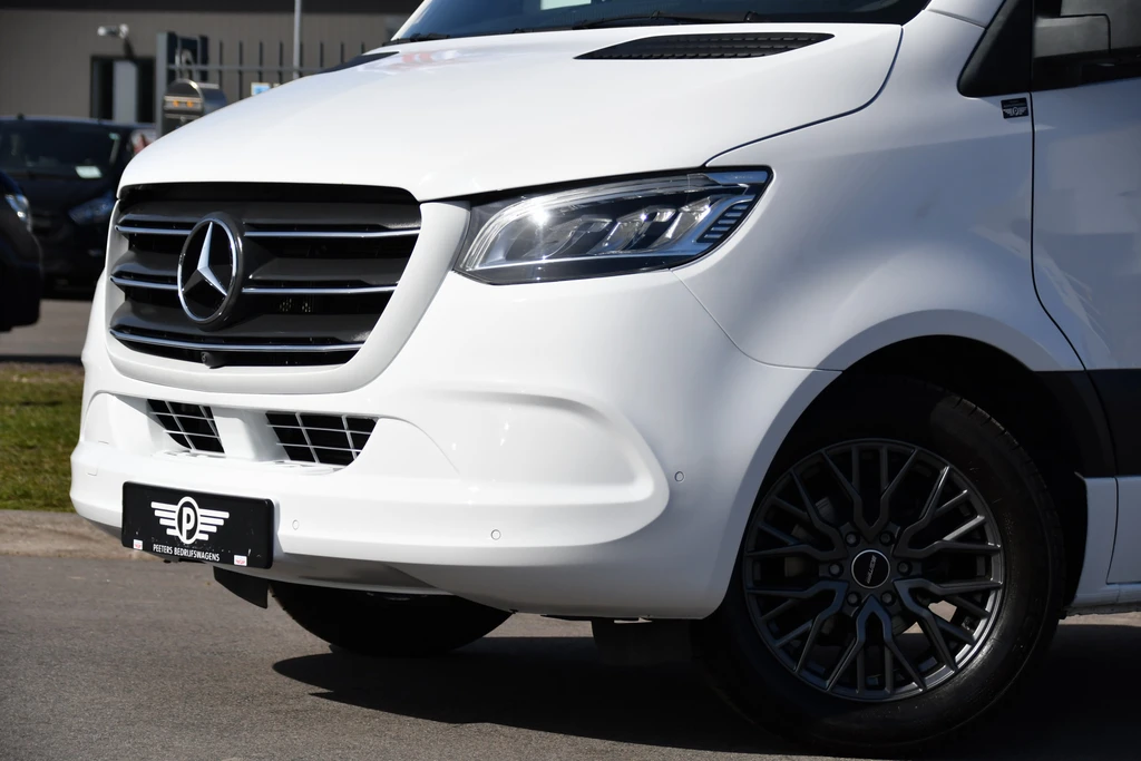 Mercedes-Benz Sprinter – foto 10