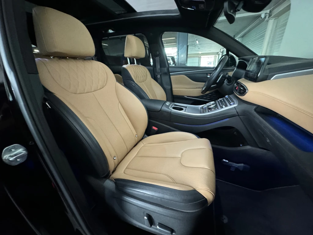 Hyundai Santa Fe – foto 34