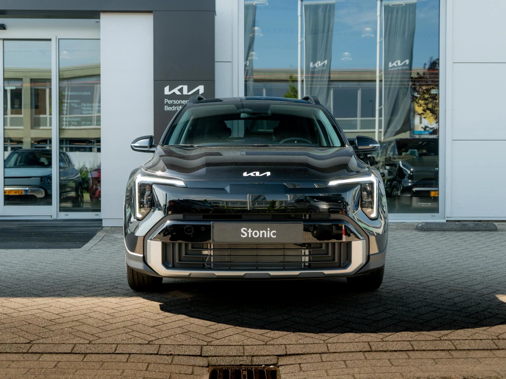 Kia Stonic – foto 8
