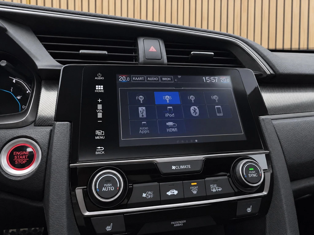 Honda Civic – foto 25