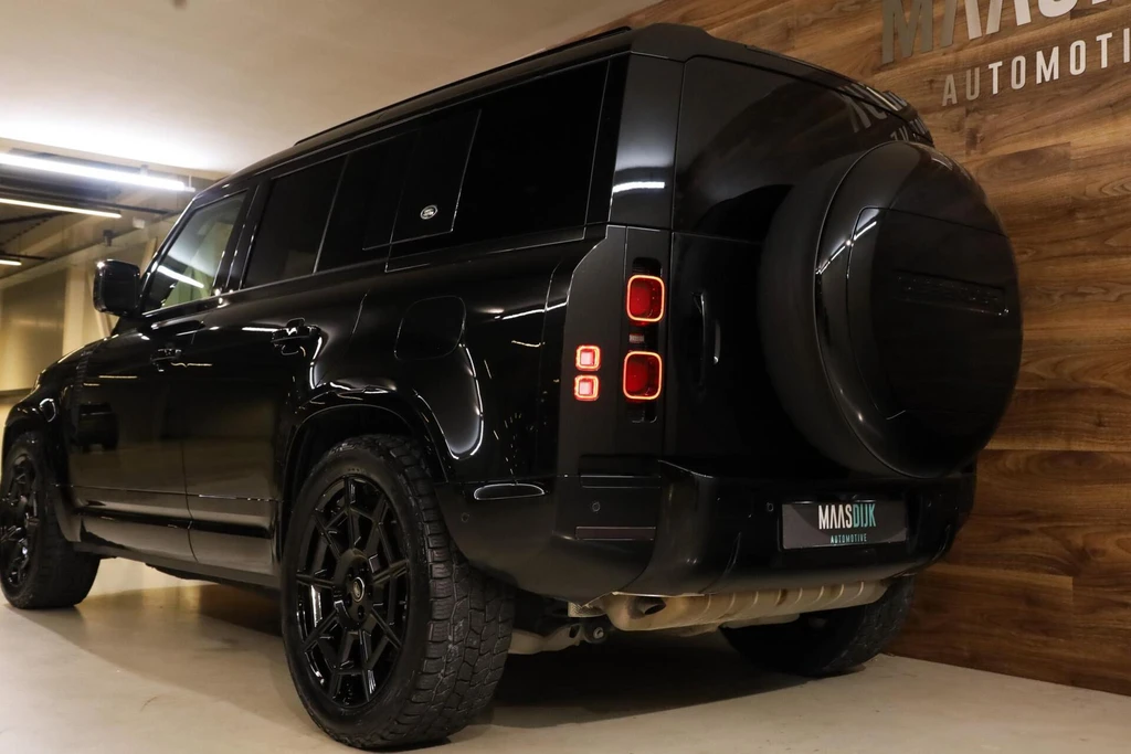 Land Rover Defender – foto 5