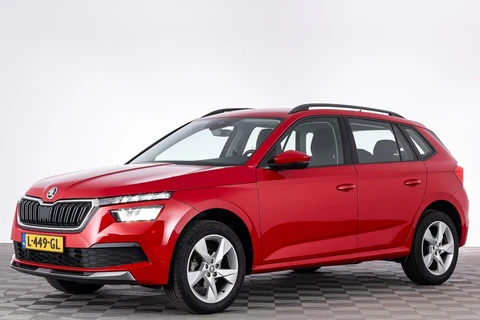 Škoda Kamiq 1.0 TSI Business Edition Sport Automaat