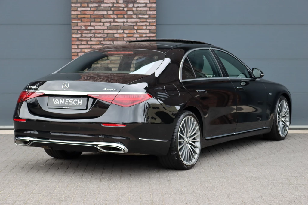 Mercedes-Benz S-Klasse – foto 5