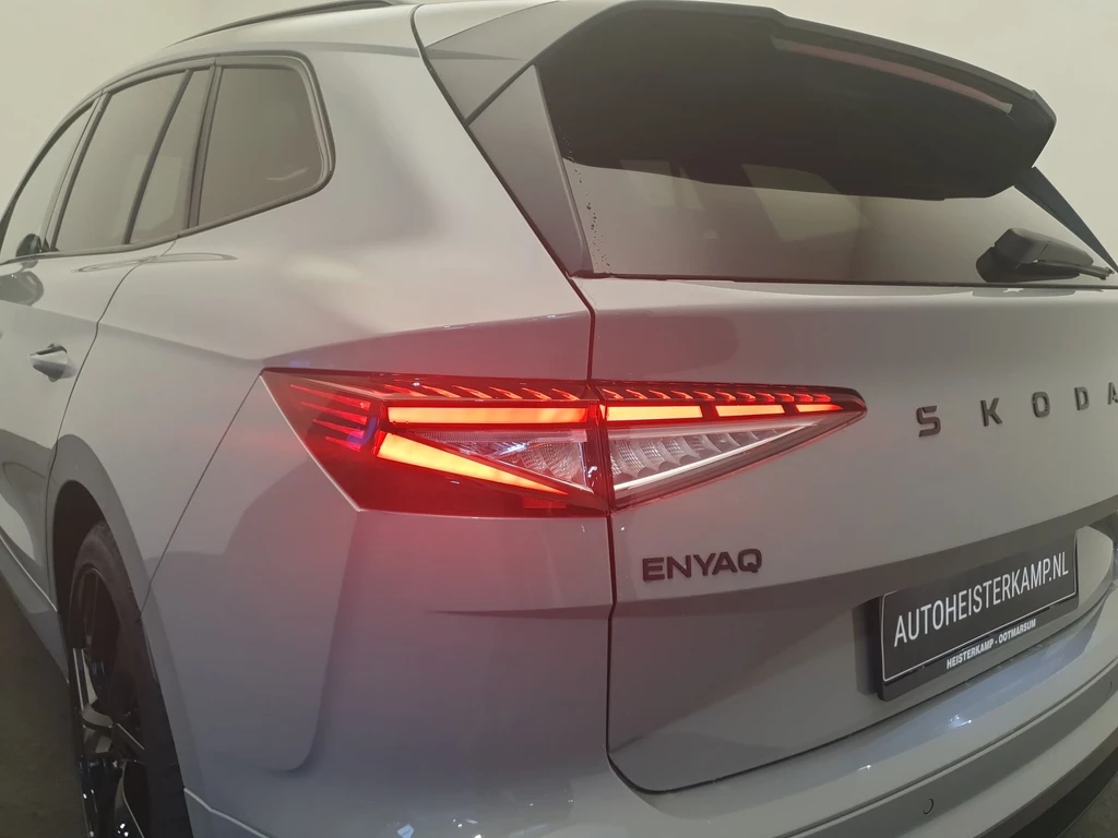 Škoda Enyaq iV – foto 28
