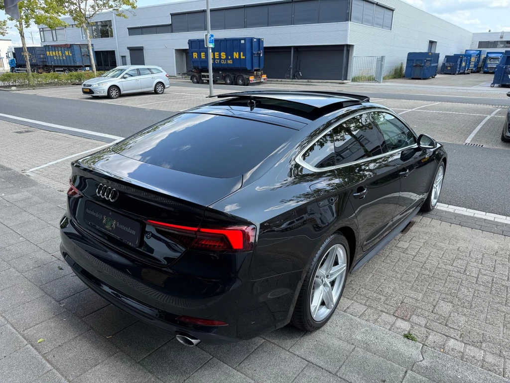 Audi A5 – foto 13