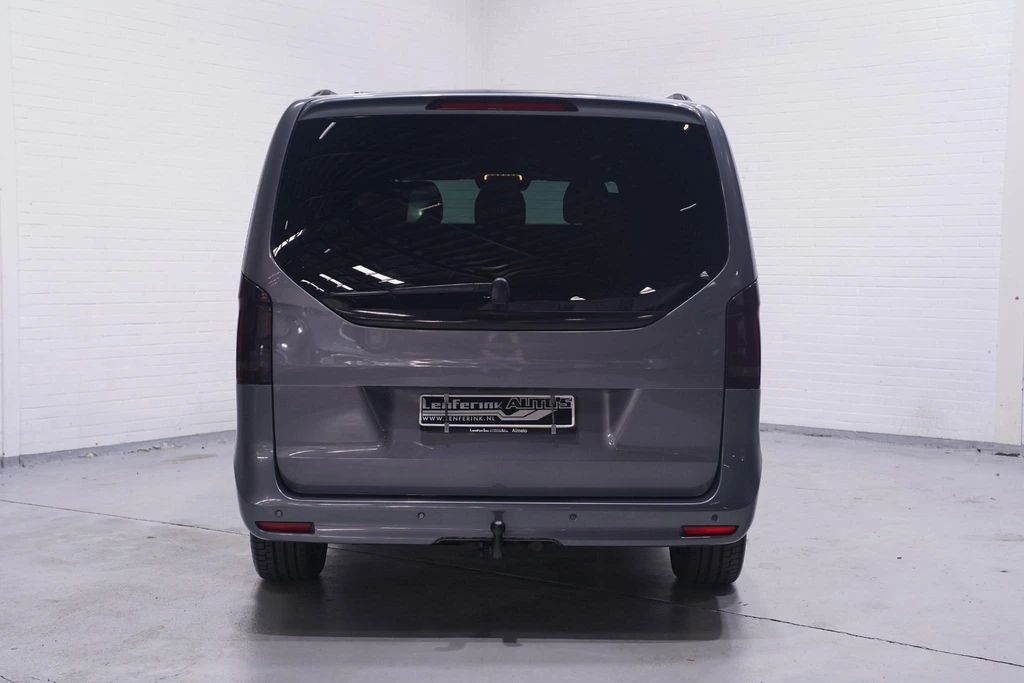 Mercedes-Benz V-Klasse – foto 6