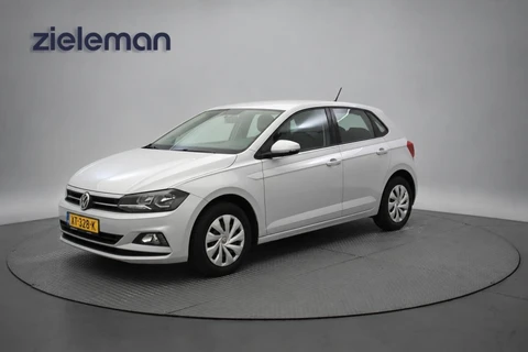 Volkswagen Polo 1.0 TSI Comfortline Automaat - Carplay, Adapt. Cruise, Navi