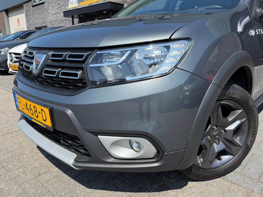 Dacia Sandero Stepway – foto 3