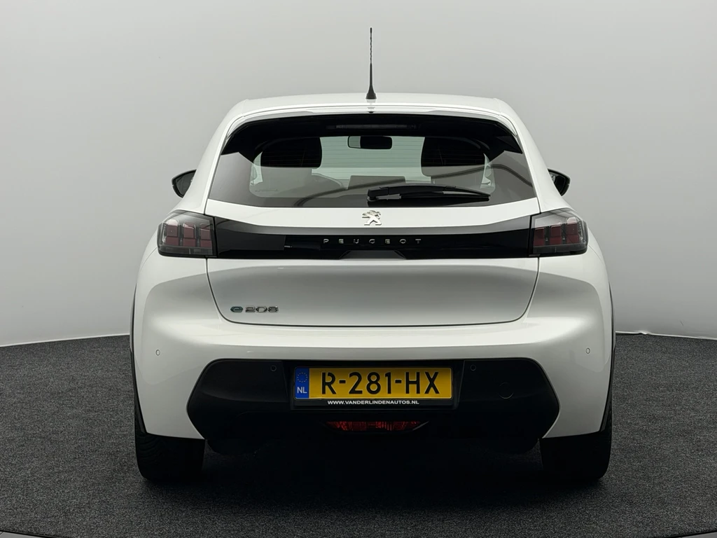 Peugeot e-208 – foto 4